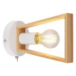 Бра Arte Lamp Brussels A8030AP-1WH