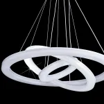 Подвесной светильник Citilux Электрон CL710A104S Цвет арматуры белый Цвет плафонов белый от ImperiumLoft