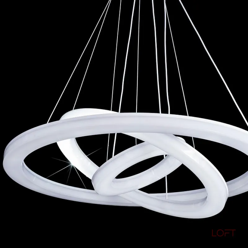 Подвесная люстра Citilux Электрон CL710A104S 