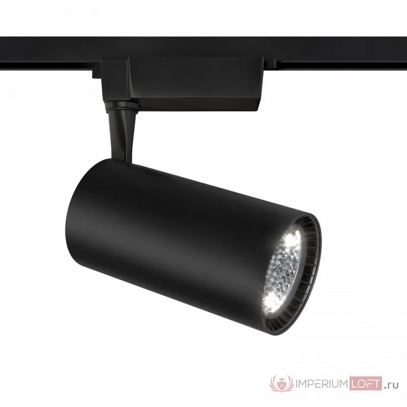 Трековый светильник Maytoni Vuoro TR003-1-36W3K-S-B от ImperiumLoft
