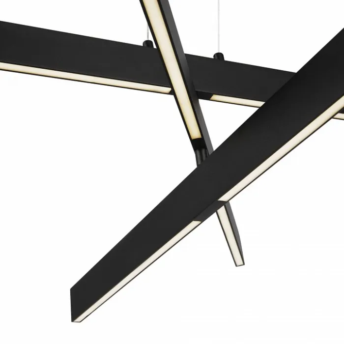 Подвесная люстра Maytoni Origami MOD163PL-L38B4K от ImperiumLoft