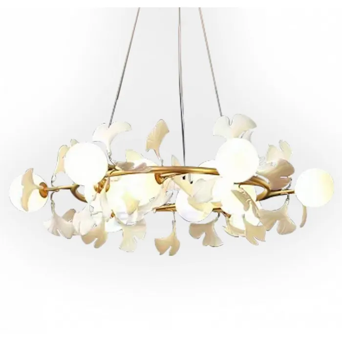 Подвесная люстра Kink Light Аста 07867-9A,33 от ImperiumLoft