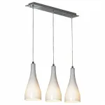 Подвесной светильник Lussole Rimini LSF-1106-03 Цвет арматуры хром от ImperiumLoft