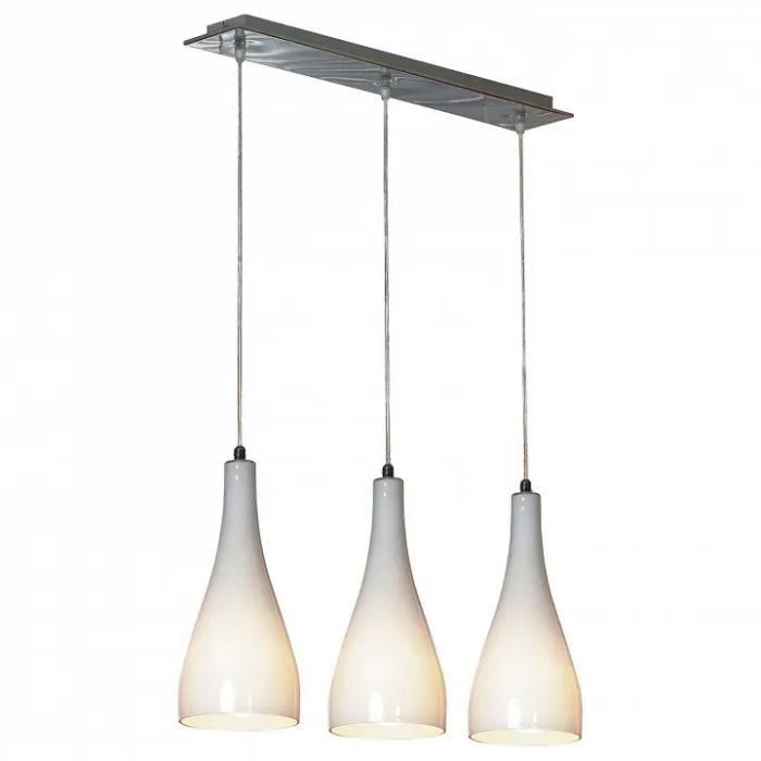 Подвесной светильник Lussole Rimini LSF-1106-03 Цвет арматуры хром от ImperiumLoft