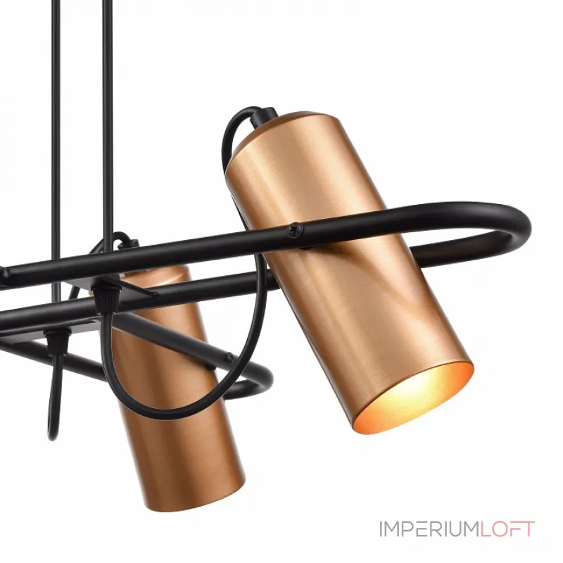 Подвесная люстра Vele Luce Pacifico VL5804P04