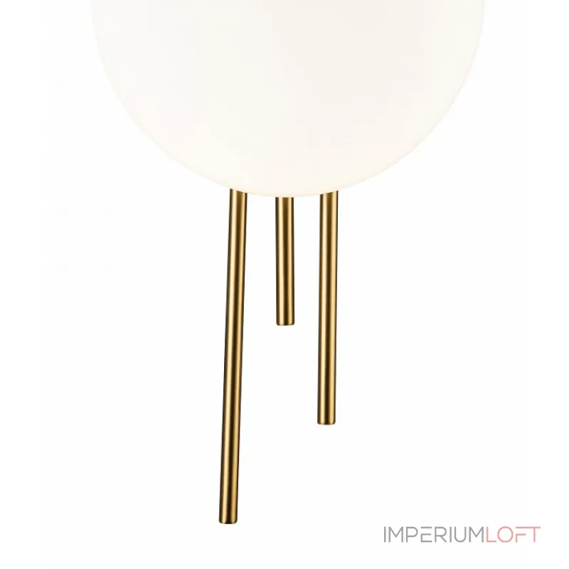 Накладной светильник Indigo Astro 14007/1W Brass