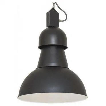 Подвесной светильник Nowodvorski High-Bay 5067 Цвет арматуры черный Цвет плафонов черный
