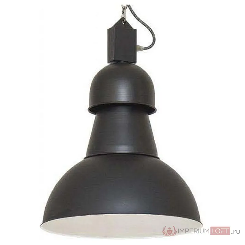 Подвесной светильник Nowodvorski High-Bay 5067 Цвет арматуры черный Цвет плафонов черный от ImperiumLoft