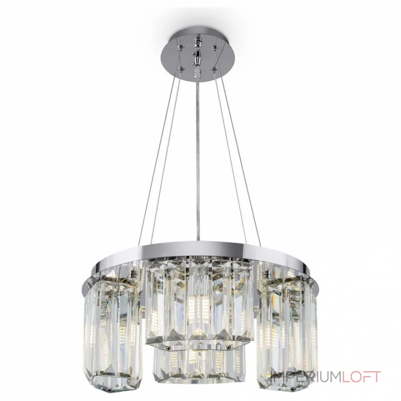 Подвесная люстра Maytoni Colline MOD083PL-04CH Подвесная люстра Maytoni Colline MOD083PL-04CH