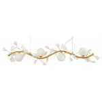 Подвесная люстра Kink Light Аста 07867-4AS,33 от ImperiumLoft