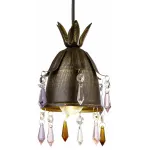 Подвесной светильник Arte Lamp Bells A1798SP-1RI от ImperiumLoft