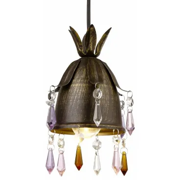 Подвесной светильник Arte Lamp Bells A1798SP-1RI от ImperiumLoft
