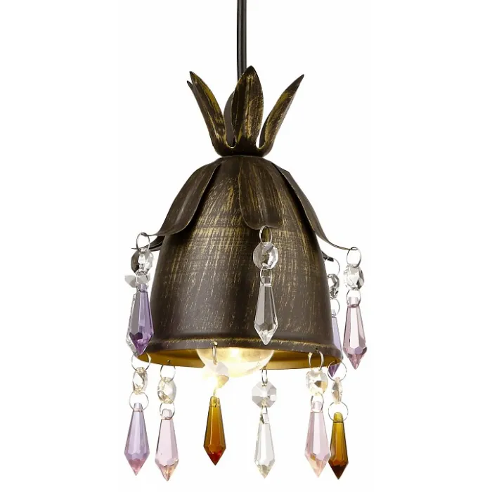 Подвесной светильник Arte Lamp Bells A1798SP-1RI от ImperiumLoft