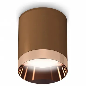 Накладной светильник Ambrella Techno Spot 210 XS6304012 Цвет плафонов бронза