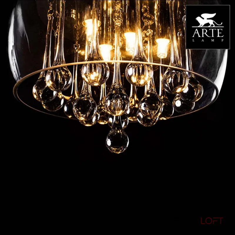 Подвесной светильник Arte Lamp Halo A7054SP-5CC