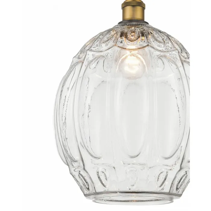 Подвесной светильник Vele Luce Helen VL4266P31 Цвет арматуры Коричневый Цвет плафонов Неокрашенный от ImperiumLoft
