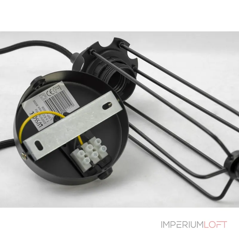 Подвесной светильник Lussole Irondequoit LSP-9608 