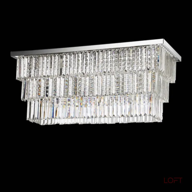 Накладной светильник Ideal Lux Martinez MARTINEZ PL6