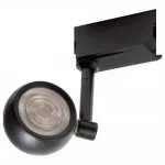 Светильник на штанге Denkirs DK640 DK6404-BK цвет арматуры черный цвет плафонов черный