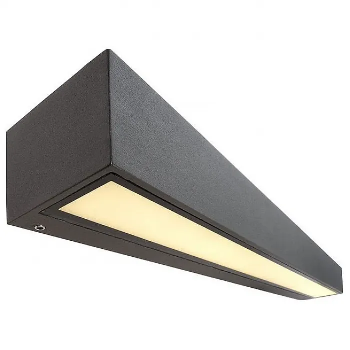 Накладной светильник Deko-Light Linear I Single 731097 Цвет арматуры серый Цвет плафонов черно-белый от ImperiumLoft
