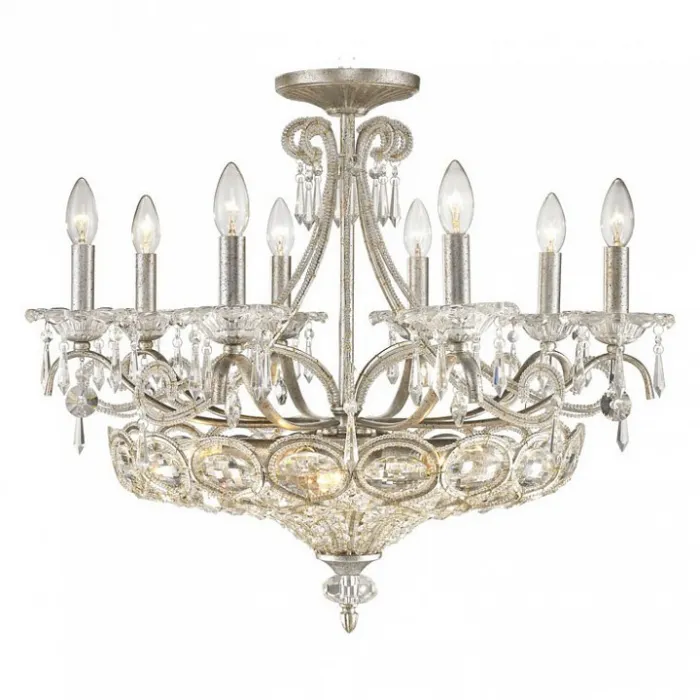 Подвесная люстра Wertmark Princess WE310.14.203 от ImperiumLoft