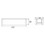 Блок питания Deko-Light 862157 Цвет арматуры черный