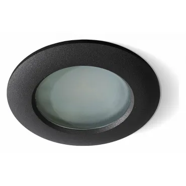 Встраиваемый светильник Azzardo Emilio AZ0809 Цвет арматуры черный от ImperiumLoft
