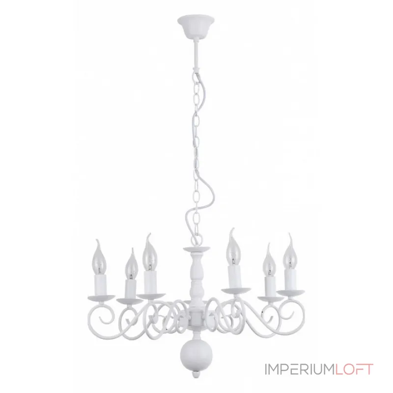 Подвесная люстра Arte Lamp 1129 A1129LM-7WH 