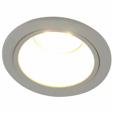 Встраиваемый светильник Arte Lamp 6663 A6663PL-1WH Цвет арматуры белый Цвет плафонов белый