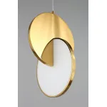 Подвесной светильник Aployt Mila APL.044.16.08