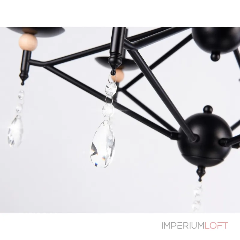 Подвесная люстра Ambrella TR TR9597