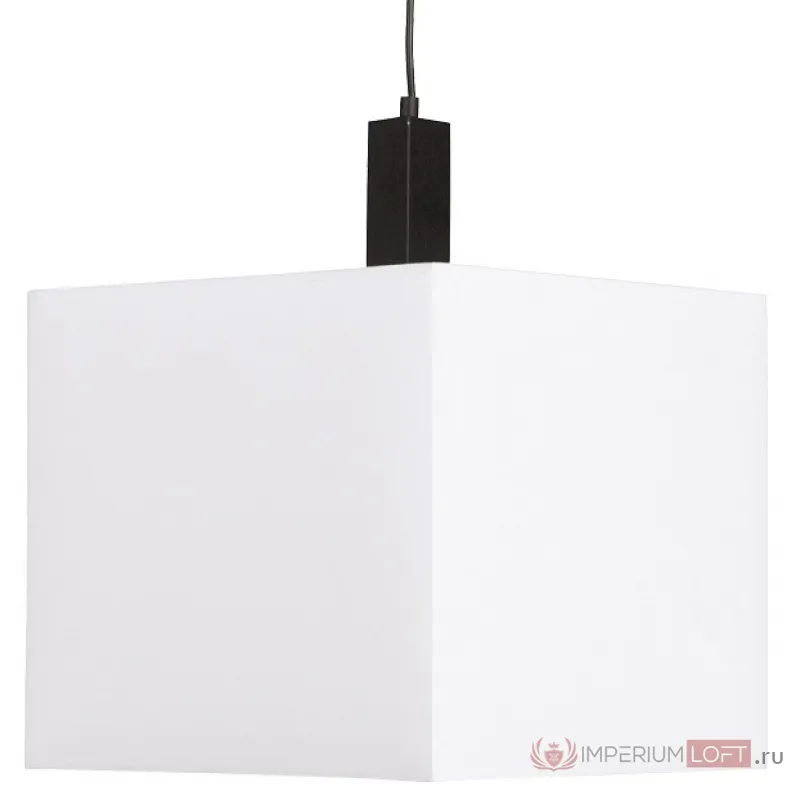 Подвесной светильник Arte Lamp Waverley A8880SP-1BK Цвет арматуры хром Цвет плафонов белый от ImperiumLoft