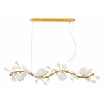 Подвесная люстра Kink Light Аста 07867-4AS,33 от ImperiumLoft
