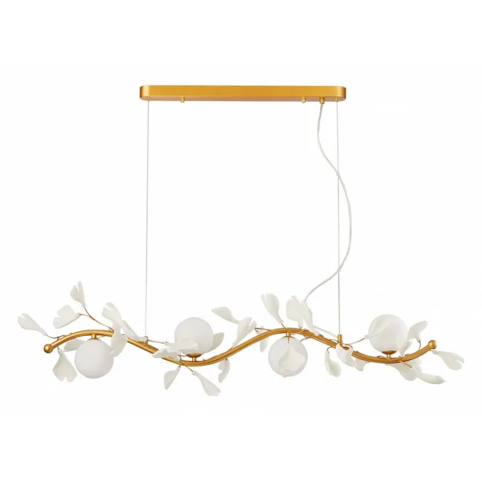 Подвесная люстра Kink Light Аста 07867-4AS,33 от ImperiumLoft
