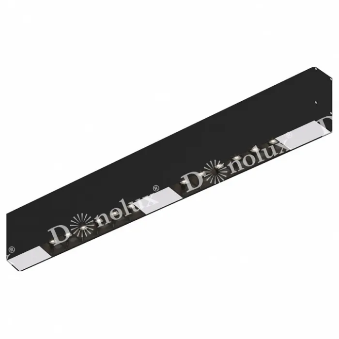 Накладной светильник Donolux DL18515 DL18515C121B12.48.500BW Цвет арматуры черный Цвет плафонов черно-белый от ImperiumLoft