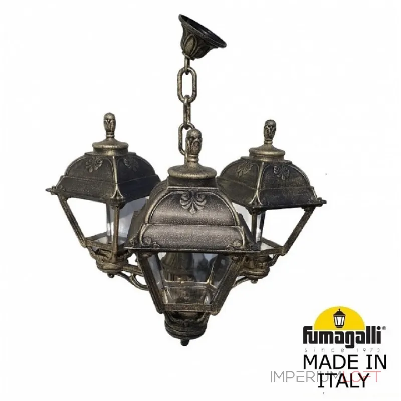 Подвесной светильник Fumagalli Cefa U23.120.S30.BXF1R Подвесной светильник Fumagalli Cefa U23.120.S30.BXF1R