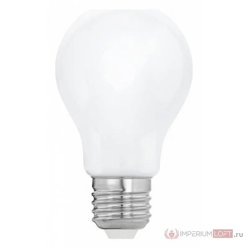 Лампа светодиодная Eglo ПРОМО LM_LED_E27 E27 4.5Вт 3000K 110189 от ImperiumLoft