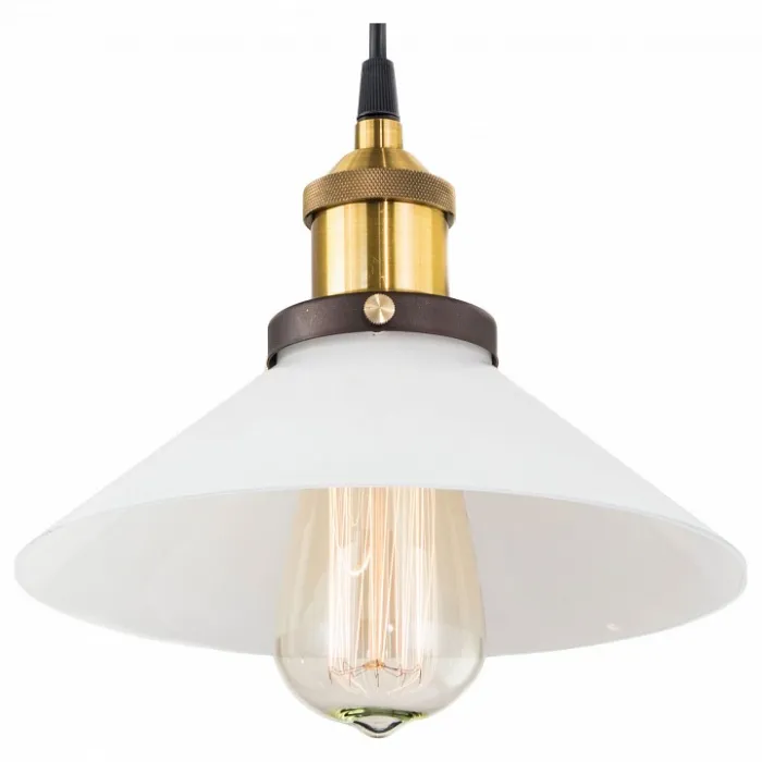 Подвесной светильник Citilux Эдисон CL450102 Цвет арматуры бронза от ImperiumLoft