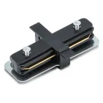 Соединитель линейный для треков Arte Lamp Track Accessories A130106 Цвет арматуры черный