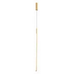 Подвесной светильник ST-Luce Ralio SL1580.223.01 Цвет арматуры желтый Цвет плафонов белый от ImperiumLoft