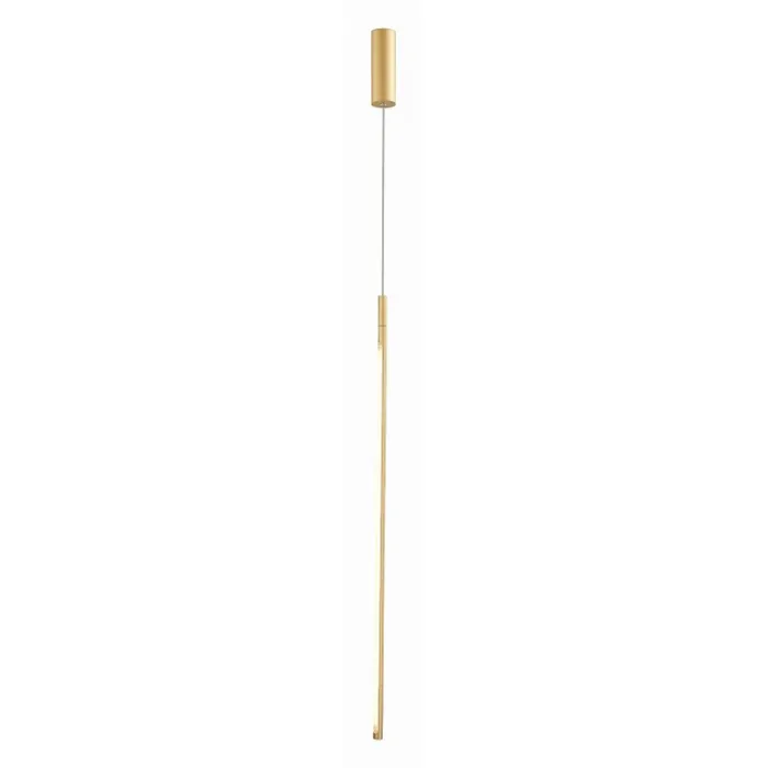 Подвесной светильник ST-Luce Ralio SL1580.223.01 Цвет арматуры желтый Цвет плафонов белый от ImperiumLoft