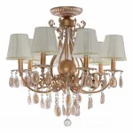 Потолочная люстра Favourite Diadema 2442-7U от ImperiumLoft