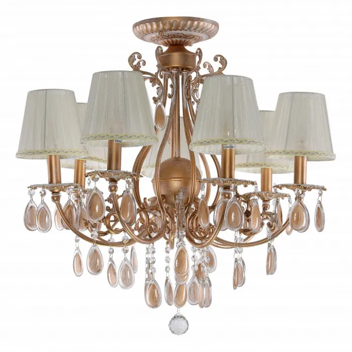 Потолочная люстра Favourite Diadema 2442-7U от ImperiumLoft