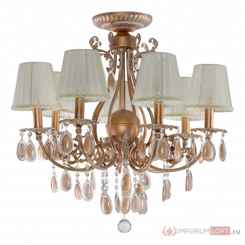 Потолочная люстра Favourite Diadema 2442-7U от ImperiumLoft