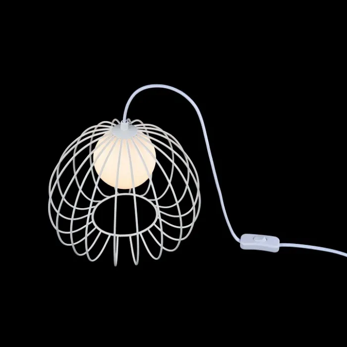 Настольная лампа декоративная Maytoni Polly MOD542TL-01W Цвет арматуры белый Цвет плафонов белый от ImperiumLoft