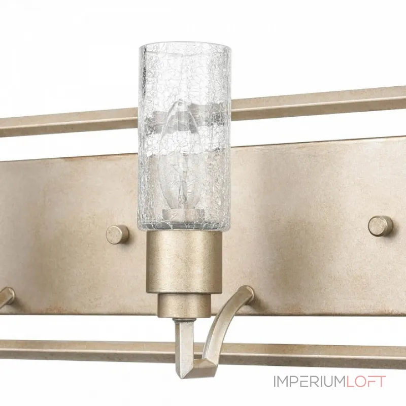 Бра Vele Luce Elsa VL4214W03 Цвет плафонов прозрачный Бра Vele Luce Elsa VL4214W03 Цвет плафонов прозрачный