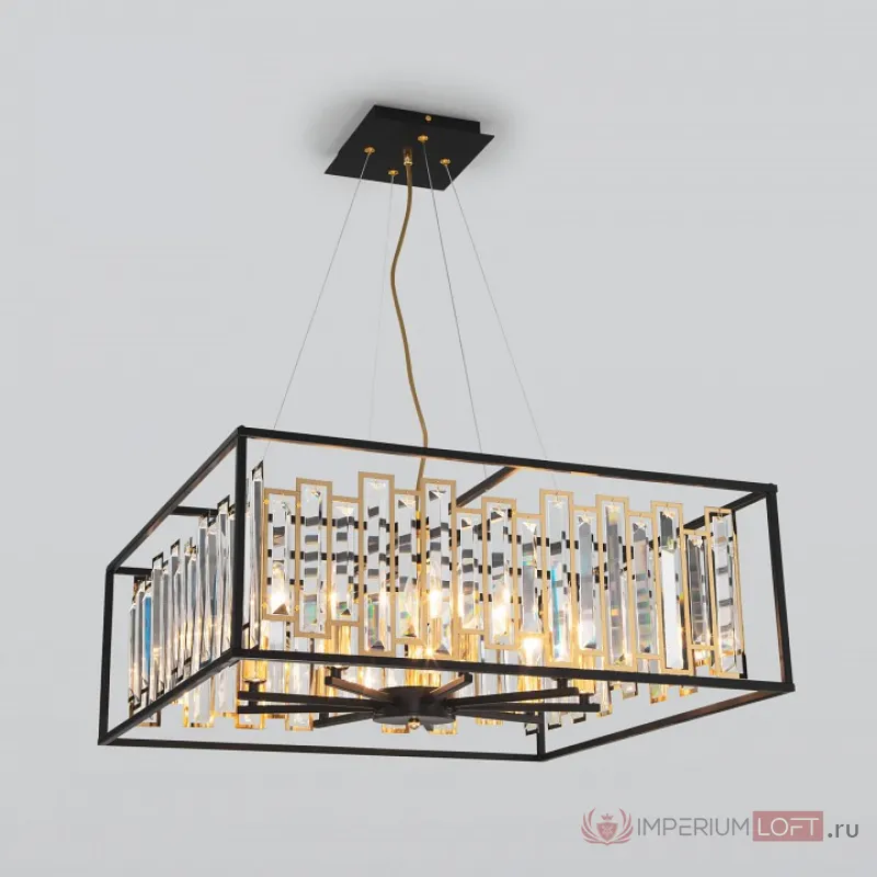 Подвесная люстра Bogate's Cella 377/9 Strotskis от ImperiumLoft