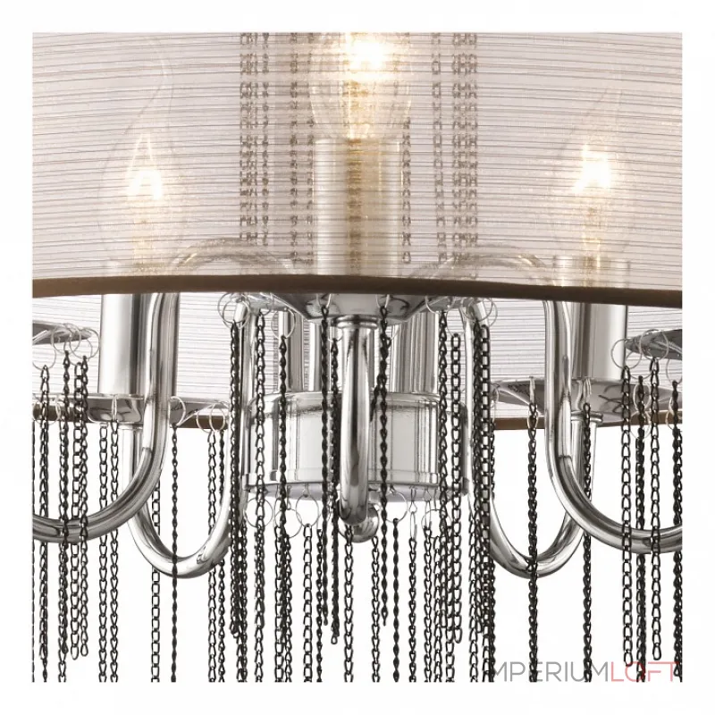 Подвесная люстра Arte Lamp Ambiente A1475SP-5CC