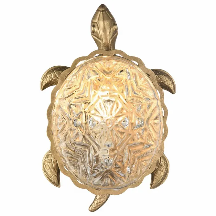 Накладной светильник Favourite Turtle 2254-1W от ImperiumLoft