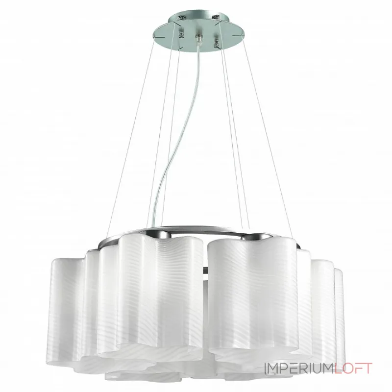 Подвесной светильник ST-Luce Onde SL117.503.06 Подвесной светильник ST-Luce Onde SL117.503.06